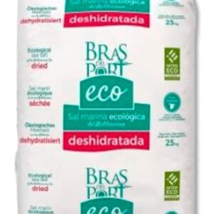 Sal Marina Seca Tipo -1- Ecológica Saco de 25 KGRS