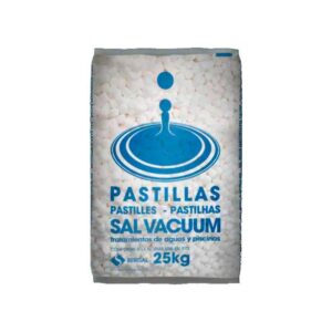 Pastillas de Sal Vacuum